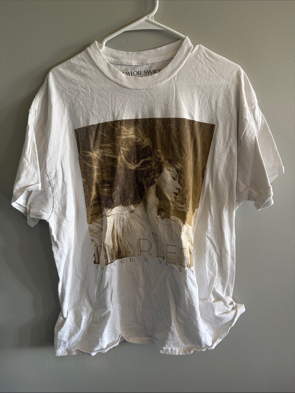 Taylor Swift Fearless Taylor’s Version Shirt